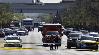 V americkej banke sa strieľalo. Zahynulo šesť ľudí vrátane páchateľa, ktorý útok vysielal naživo