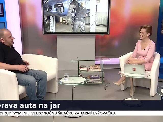 Máte pripravené auto na jar? Na tieto veci netreba zabúdať