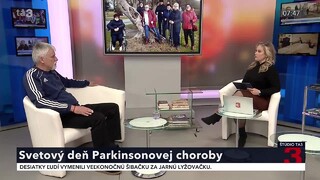 Je nevyliečiteľná, ale predsa existuje liečba. Dá sa predísť Parkinsonovej chorobe?
