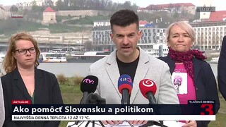 TB občianskej iniciatívy Referendum 2023 o pomoci Slovensku