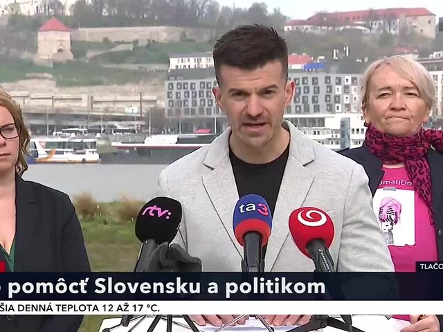 TB občianskej iniciatívy Referendum 2023 o pomoci Slovensku