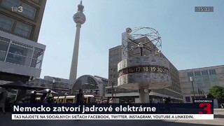 Nemecké firmy sú proti zatváraniu jadrových elektrární. Tvrdia, že to poškodí biznis