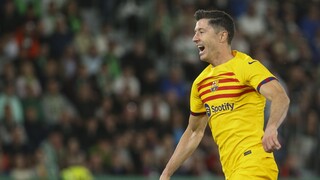 Messiho chce v Barcelone vidieť aj Lewandowski: Dúfam, že si spolu zahráme