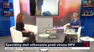 Trnavský kraj pripravuje špeciálny deň očkovania proti vírusu HPV. Prečo je dôležité sa chrániť?