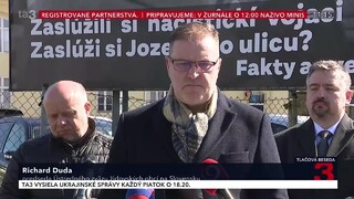 TB Dokumentačného strediska holokaustu