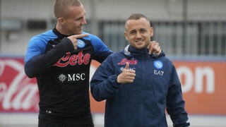 V stredu pokračuje Liga majstrov: Lobotkov Neapol vyzve AC Miláno