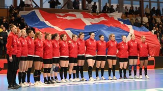 Slovenské hádzanárky podľahli Chorvátsku, na svetový šampionát nepocestujú