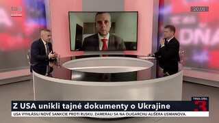 Z USA unikli tajné dokumenty o Ukrajine / Národniari na spoločnej kandidátke SNS