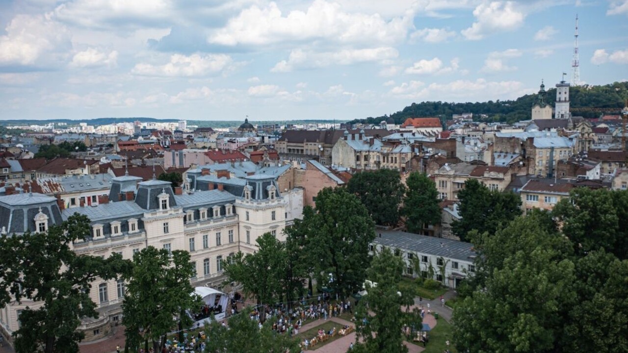 Plné hotely a rušné lyžiarske strediská. Turizmus na Ukrajine prekvitá aj napriek vojne