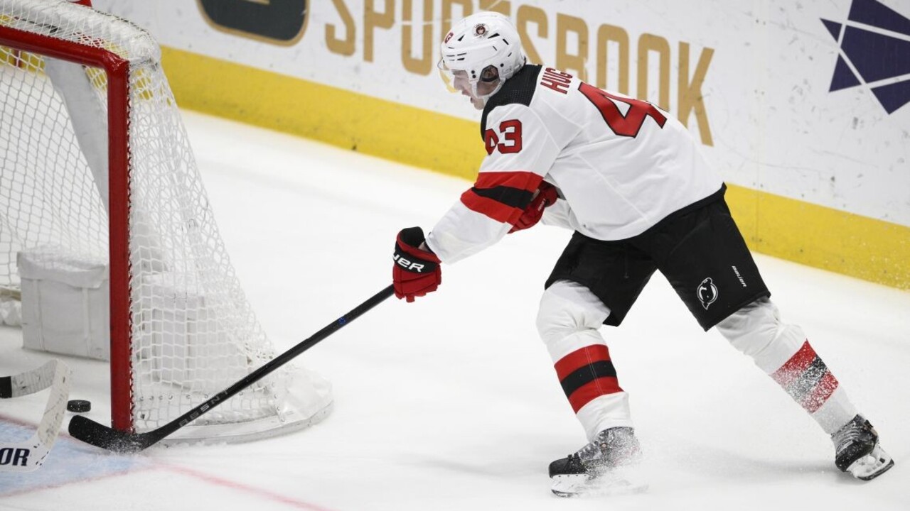 NHL: Tatar prispel asistenciou k obratu, Kňažko v premiére s plusovým bodom
