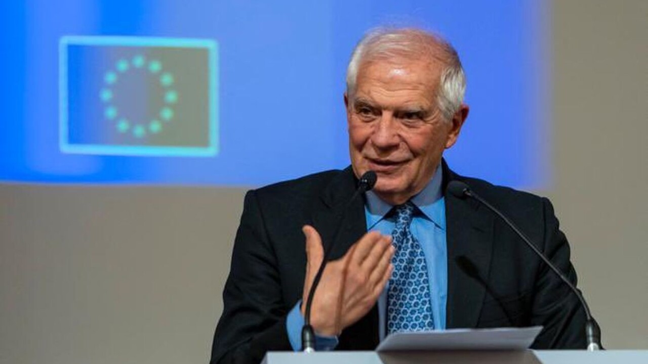 Borell: Bude mimoriadne ťažké udržiavať vzťah s Čínou, ak sa nebude usilovať o mier na Ukrajine