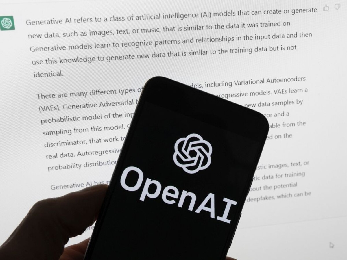 ChatGPT od OpenAI