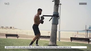 Robotická tréningová pomôcka pre boxerov im vráti tvrdé údery
