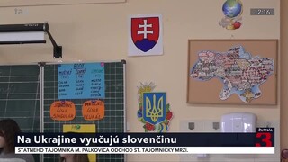 V ukrajinskom Užhorode sa učí v slovenčine, školu však čakajú zmeny
