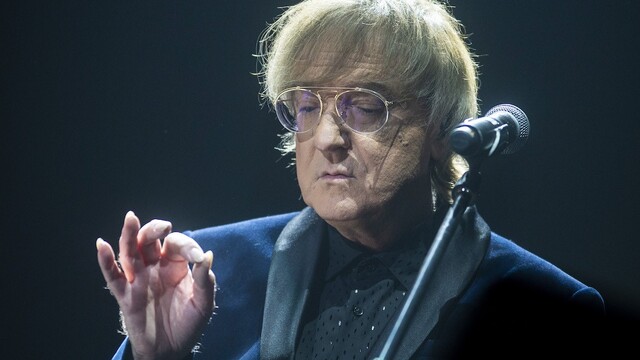 Rozdali hudobné ceny Anděl 2022. Dominoval Žbirkov album Posledné veci