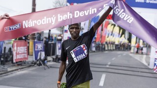 Behu Devín-Bratislava sa zúčastnilo vyše štyritisíc pretekárov, priniesol aj nový rekord