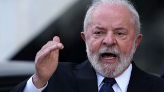 Brazílsky prezident chce zriadiť mierovú skupinu, ktorá ukončí vojnu na Ukrajine