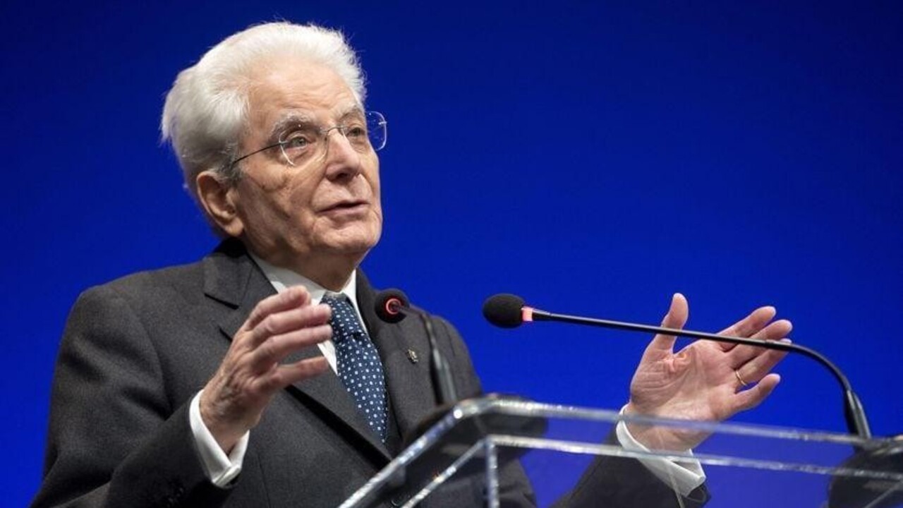 Taliansky prezident Mattarella pricestuje na dvojdňovú návštevu Slovenska