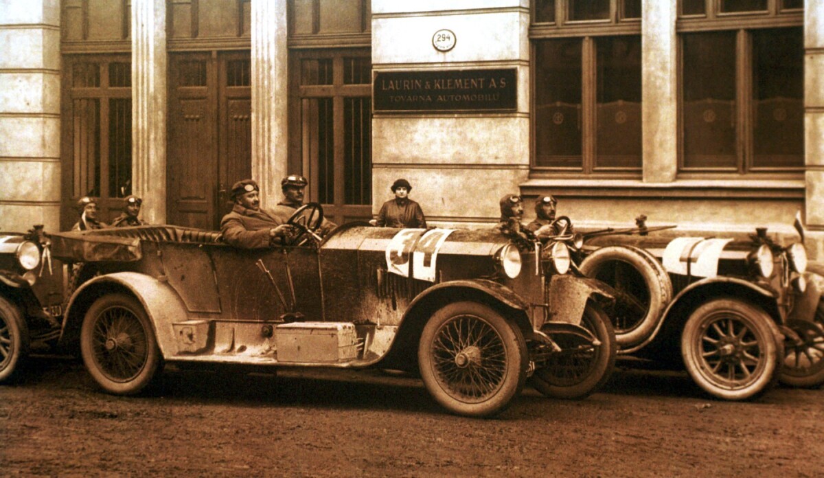 Automobil Laurin & Klement