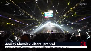 Československá MMA organizácia Oktagon po prvý raz zavítala do Liberca, do klietky sa vrátil aj Vémola