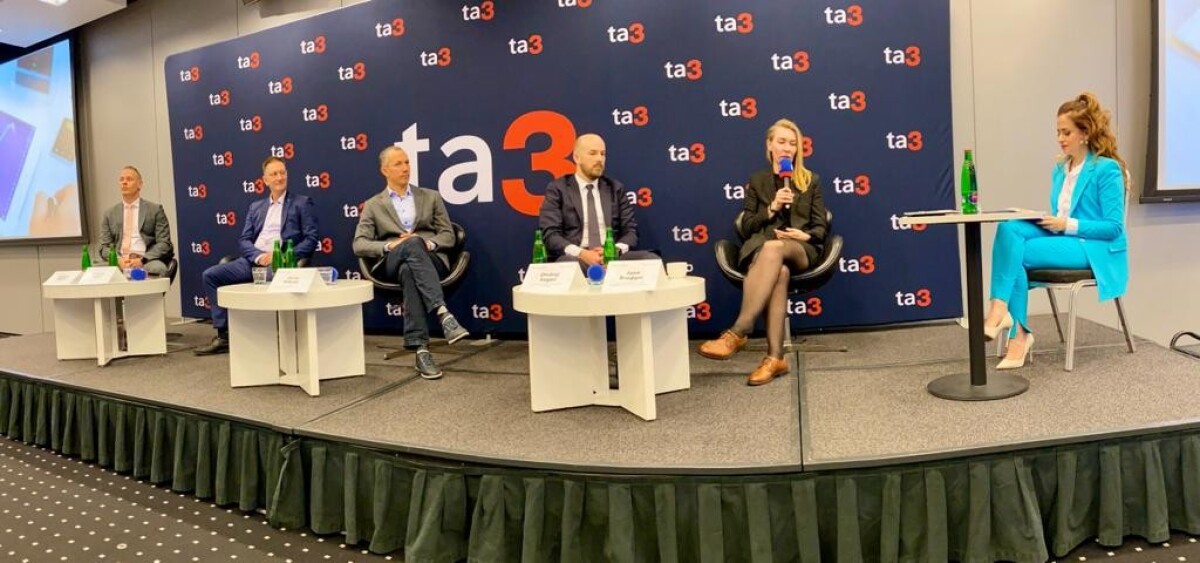 Investíčná konferencia ta3