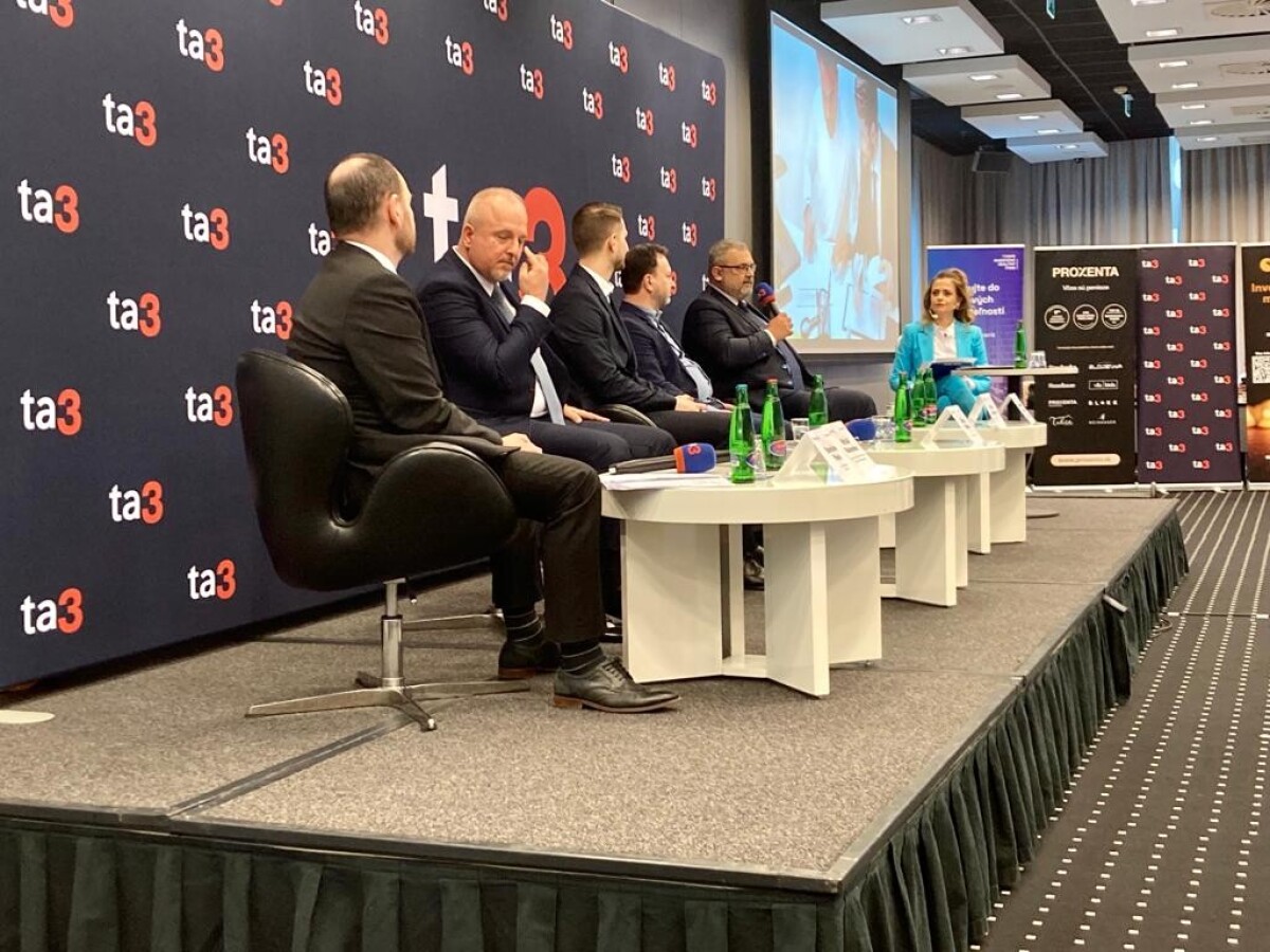 Investíčná konferencia ta3