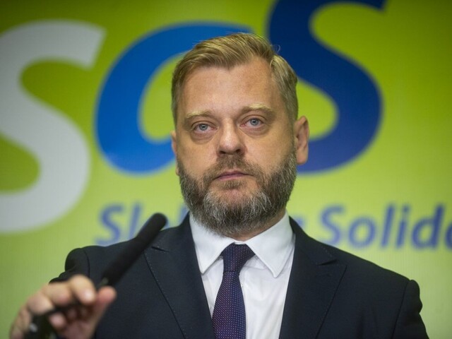 Krúpa: Nákup hasičských áut za 46 miliónov je podvod. Žiada preverenie zákazky aj mimoriadny výbor parlamentu