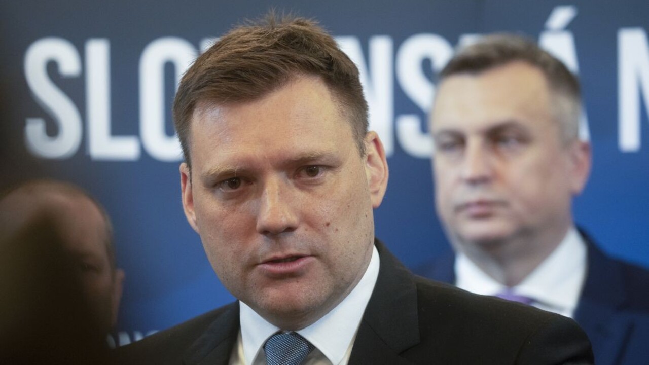 Tomáš Taraba, Andrej Danko