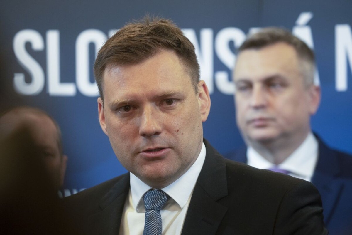 Tomáš Taraba, Andrej Danko