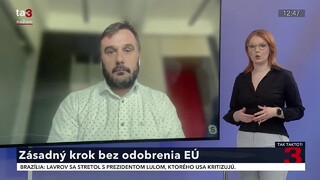 Ukrajinská múka v obale slovenskej?