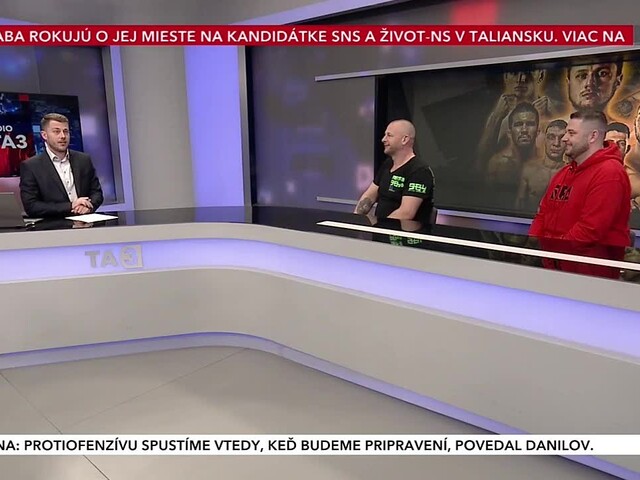 RFA pyramída v Prievidzi. Diváci sa môžu tešiť na skvelých zápasníkov, hovorí Škondrič