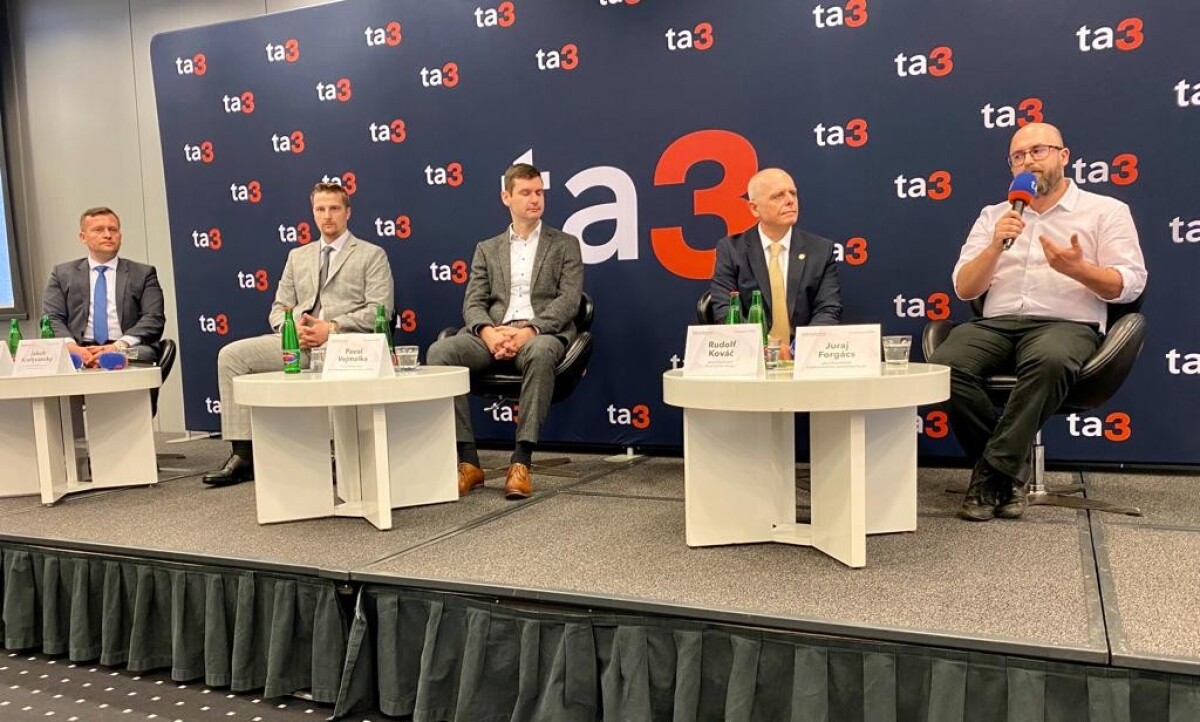 Investíčná konferencia ta3