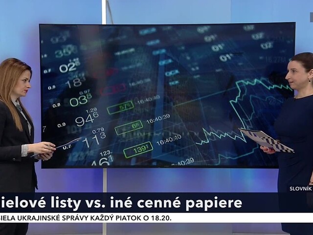 Podielové listy vs. iné cenné papiere