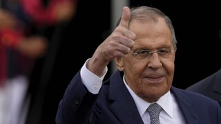 Lavrov dostal od USA osobitné víza. Pôjde do sídla OSN rokovať o obilí