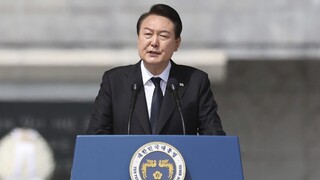 Soul mení postoj, juhokórejský prezident naznačil možnosť vojenskej pomoci Ukrajine