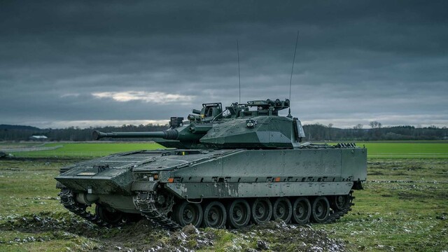 Firma v Beluši sa bude podieľať na výrobe švédskeho bojového vozidla