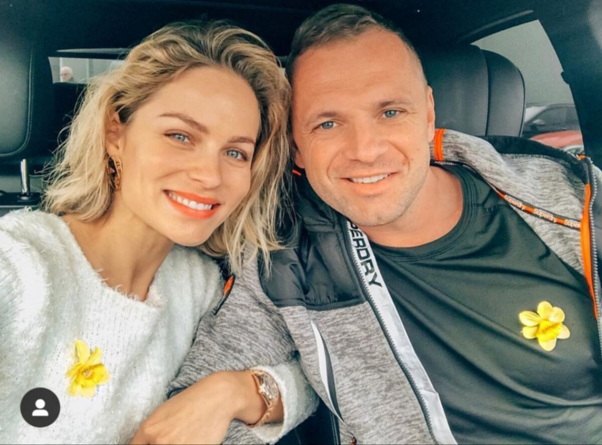 Deň narcisov - manželia Gáboríkovci