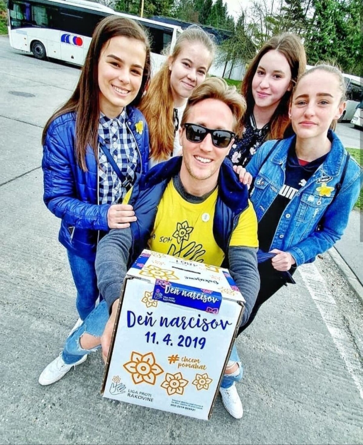 Deň narcisov - Matej "Sajfa" Cifra