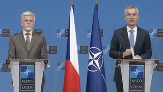 Pavel v NATO: Podpora Ukrajiny je jediná možnosť, inak zvíťazí Rusko