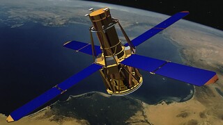 V Kyjeve podľa ukrajinských médií dopadol satelit NASA. Úrady vyhlásili poplach