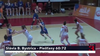 Čajky s majstrovskými mečbalmi. Od obhajoby titulu ich delí iba jedno víťazstvo