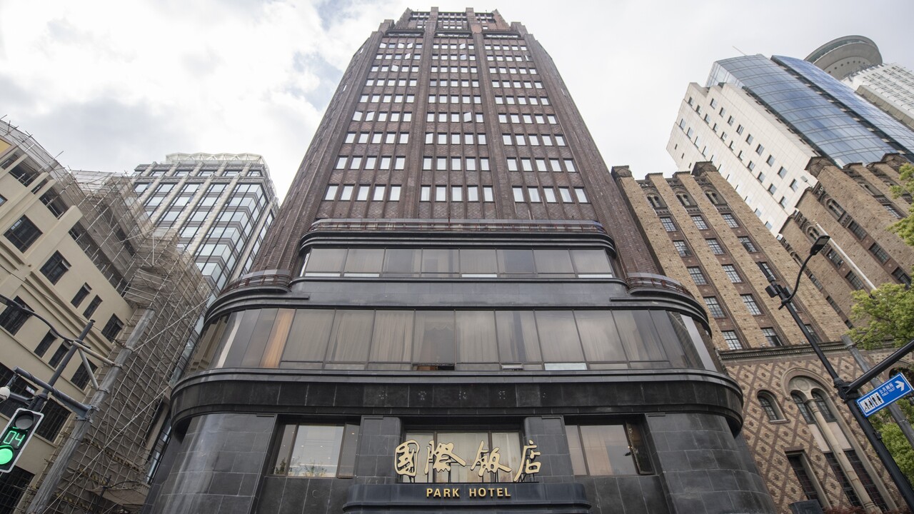 Prvý mrakodrap v Ázii naprojektoval Slovák. Stavbu v Šanghaji navštívil Kollár