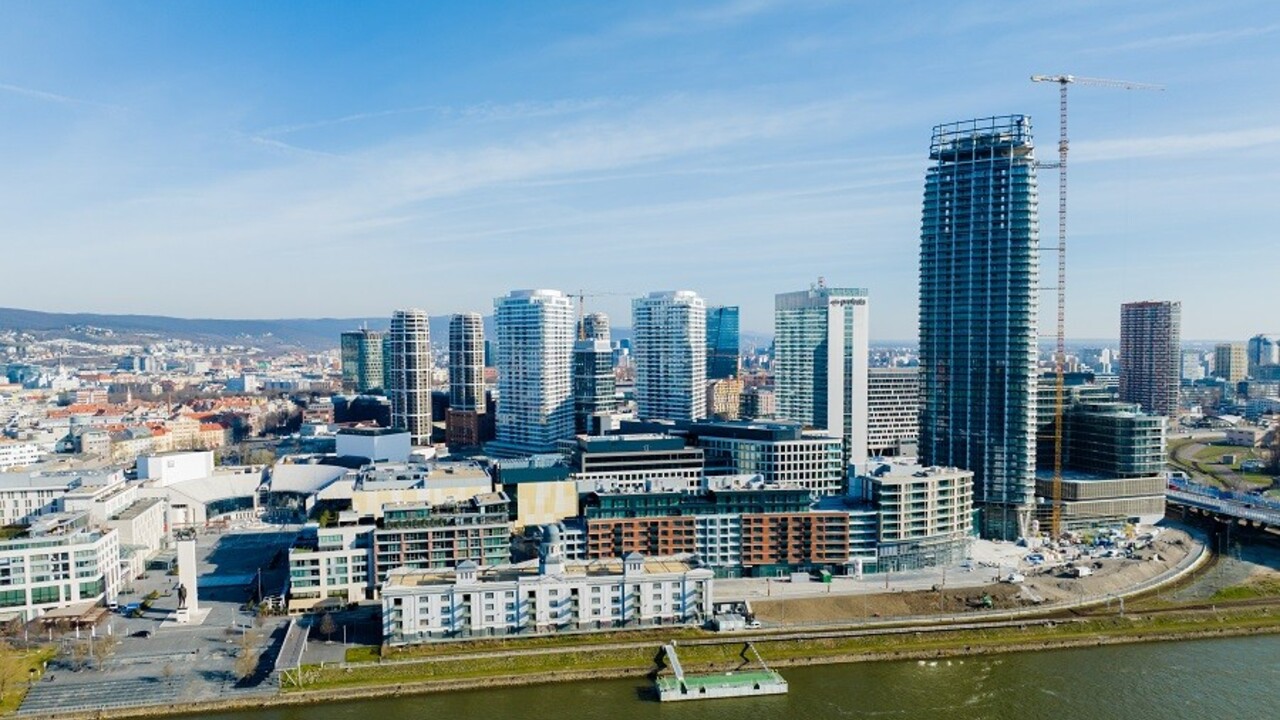 Eurovea otvára 25. mája