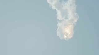 Raketa Starship odštartovala na prvý skúšobný let, po niekoľkých minútach vybuchla