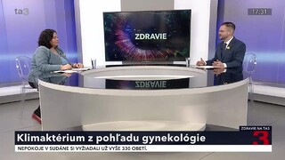 Zbystriť by mali najmä ženy. Gynekologička priblížila klimaktérium, ktoré súvisí s vývinovým obdobím