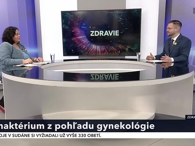 Zbystriť by mali najmä ženy. Gynekologička priblížila klimaktérium, ktoré súvisí s vývinovým obdobím