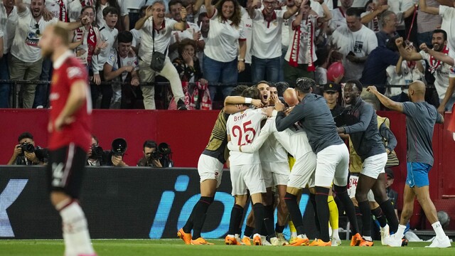 Európska liga: Sevilla postúpila cez Manchester United, v semifinále proti Juventusu