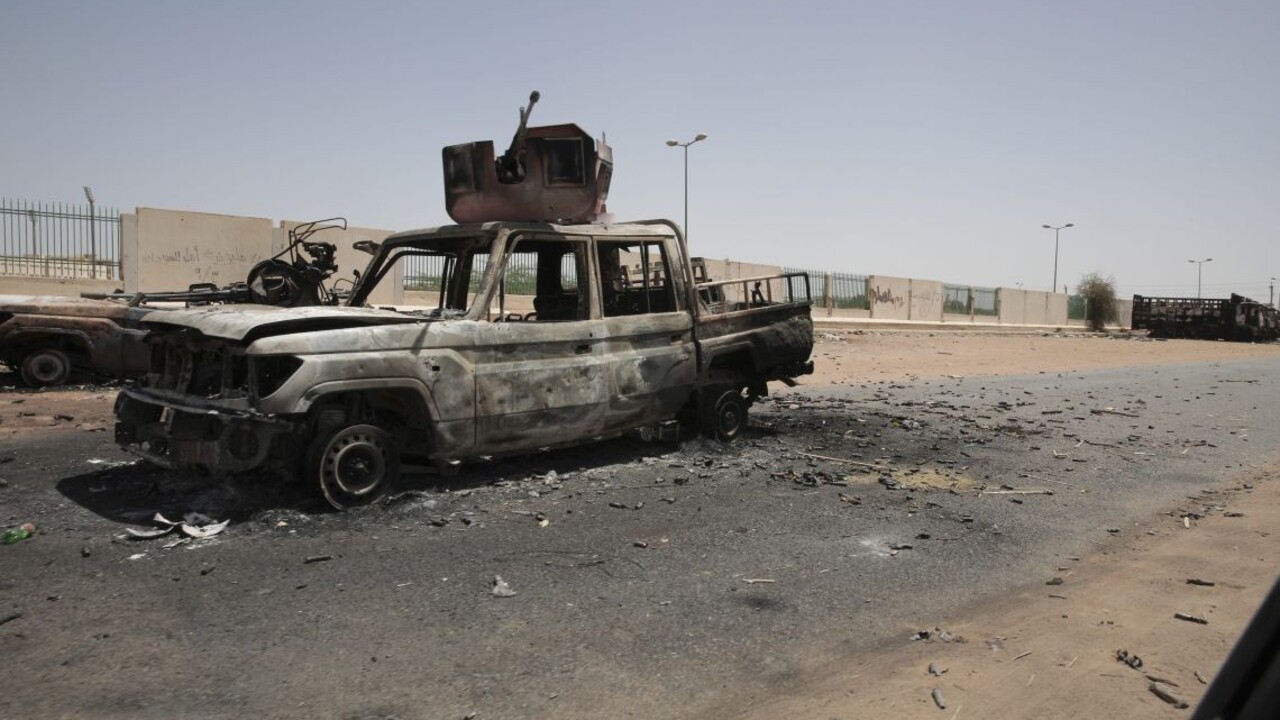 Sudánske polovojenské oddiely súhlasili s trojdňovým prímerím, armáda ho nekomentovala