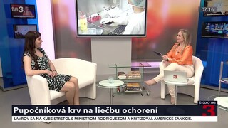 Od prvej transplantácie pupočníkovej krvi ubehlo 35 rokov. Tému priblížila molekulárna genetička