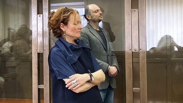 Británia uvalila sankcie na päť osôb spojených s väznením Kara-Murzu, medzi nimi je aj sudkyňa